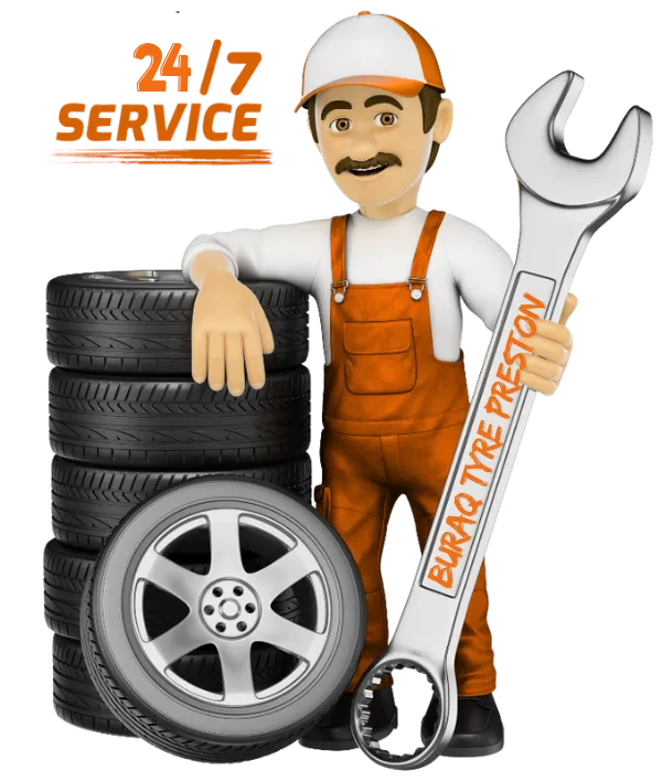Trusted Mobile Tyre Service