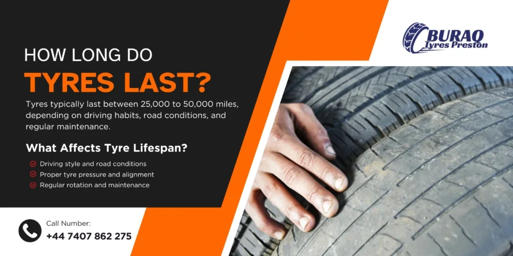 How Long Do Car Tyres Last? Tips to Extend Tyre Life