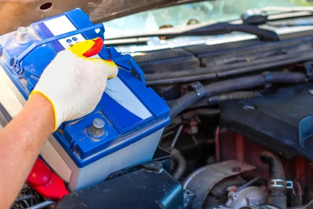 Battery Repacement Services in Bolton