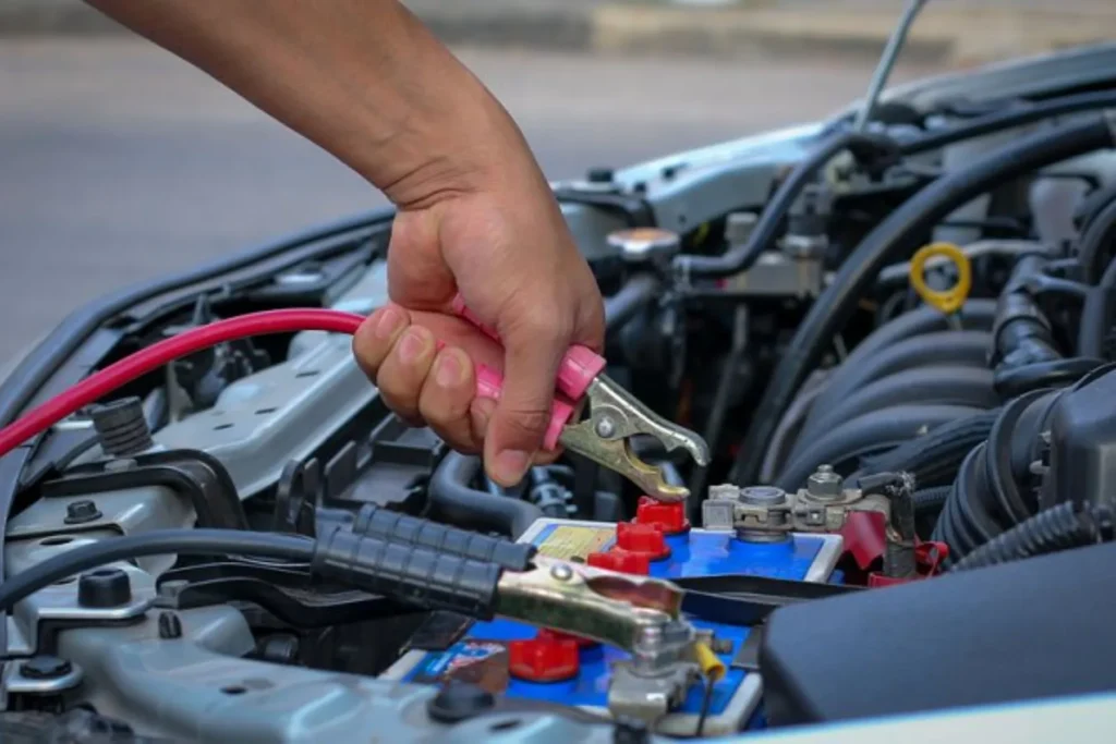 Jump Start Services in Bolton